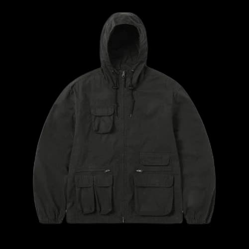 thisisneverthat Utility Jacket 'Black'