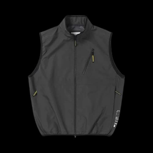thisisneverthat Windstopper Active Tour Vest 'Black'