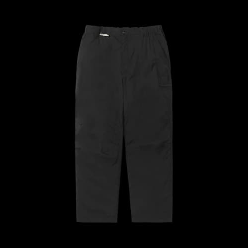 thisisneverthat Nylon Ripstop BDU Pant 'Black'