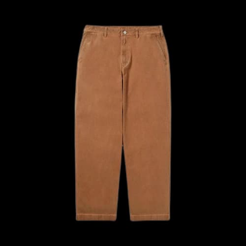 thisisneverthat OL Overdyed Pant 'Washed Orange'