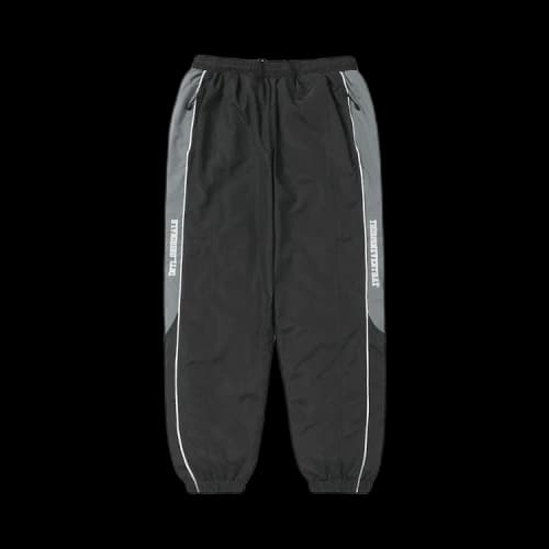 thisisneverthat Paneled Track Pant 'Black'