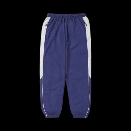 thisisneverthat Paneled Track Pant 'Blue'