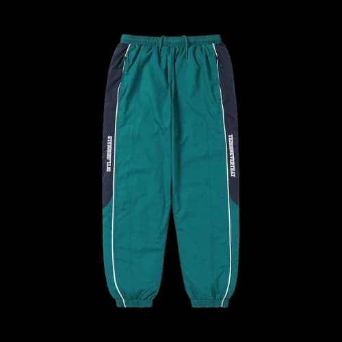 thisisneverthat Paneled Track Pant 'Green'