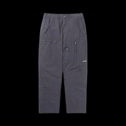thisisneverthat Flight Cargo Pant 'Purple Grey'