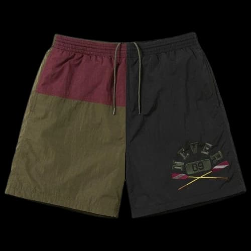 thisisneverthat Never Block Short 'Black/Olive'