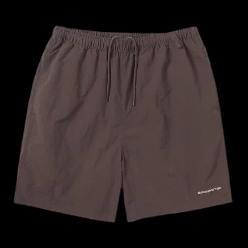 thisisneverthat Jogging Short 'Brown'