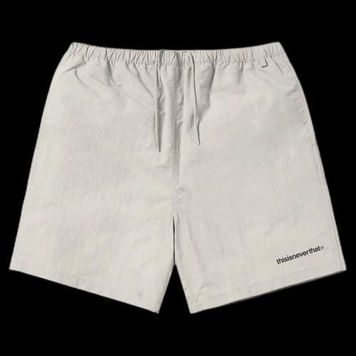 thisisneverthat Jogging Short 'Warm Grey'