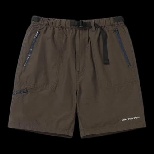 thisisneverthat Hiking Short 'Brown'