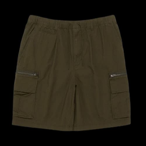 thisisneverthat Zip Cargo Short 'Khaki'