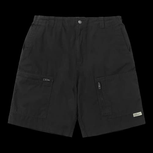 thisisneverthat Flight Cargo Short 'Black'