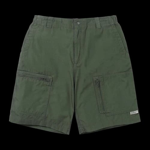 thisisneverthat Flight Cargo Short 'Olive Green'