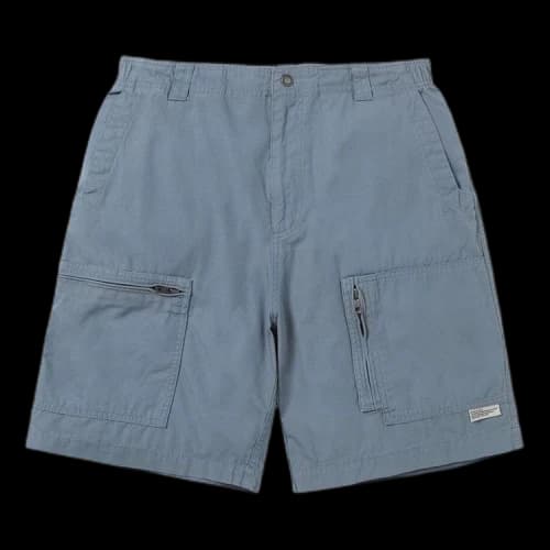 thisisneverthat Flight Cargo Short 'Slate'