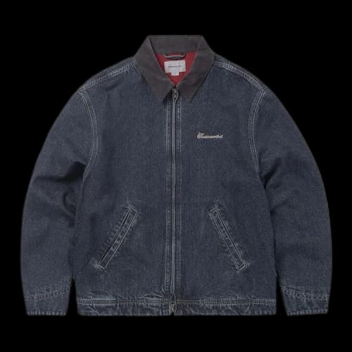 thisisneverthat Denim Work Jacket 'Blue'