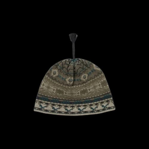 thisisneverthat Tassel Beanie 'Brown'