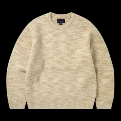 thisisneverthat Static Knit Sweater 'Beige'