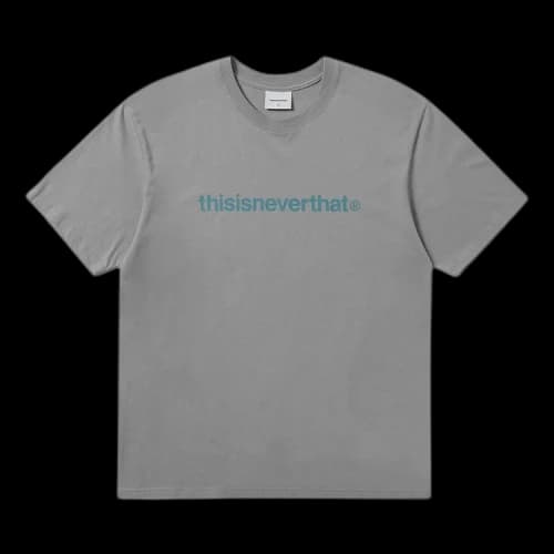 thisisneverthat T-Logo Tee 'Concrete'