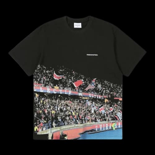 thisisneverthat ULTRAS Tee 'Black'
