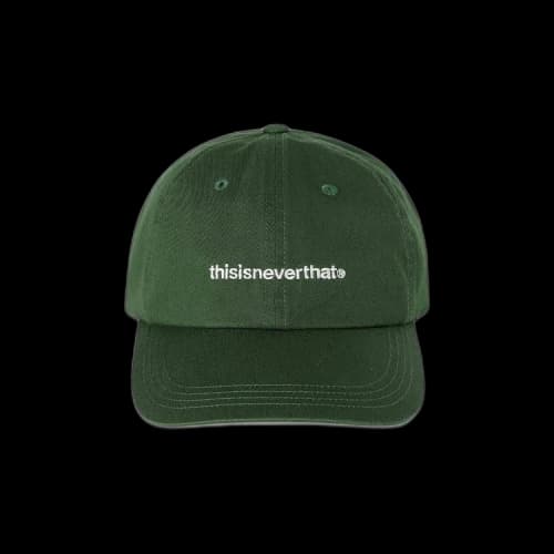 thisisneverthat T-Logo Cap 'Green'