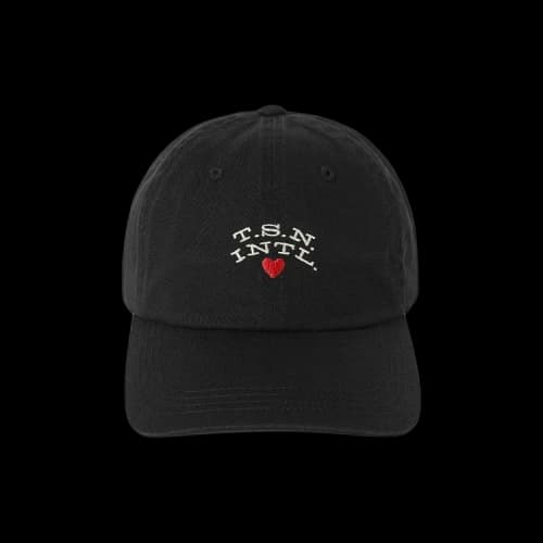 thisisneverthat TSN Heart Cap 'Black'