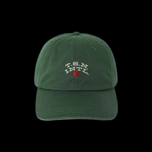 thisisneverthat TSN Heart Cap 'Green'