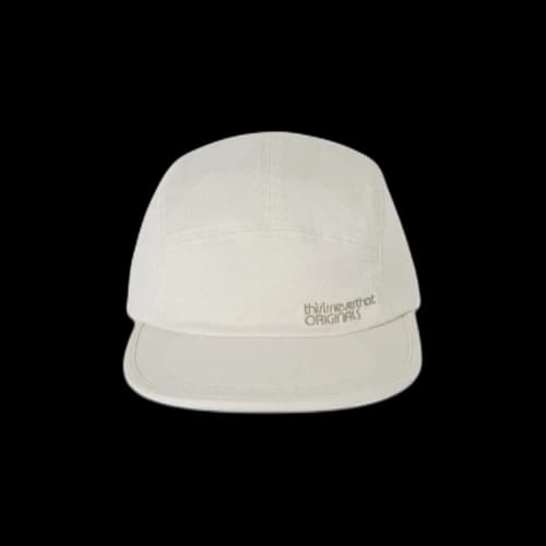 thisisneverthat Long Bill Cap 'Oatmeal'