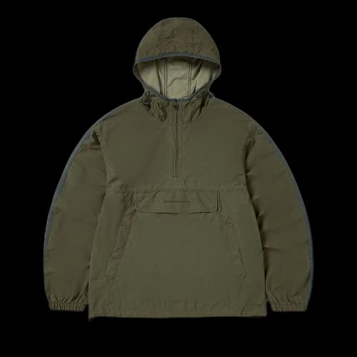 thisisneverthat Anorak Jacket 'Olive'