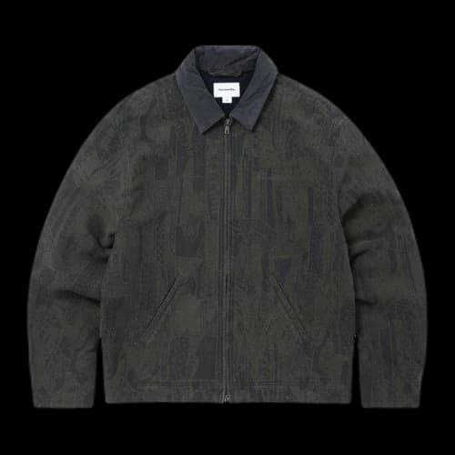 thisisneverthat Crazy Work Jacket 'Navy'