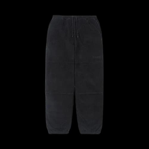 thisisneverthat Corduroy Field Pant 'Black'