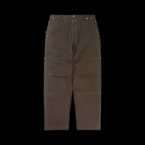 thisisneverthat Paneled Pant 'Brown'