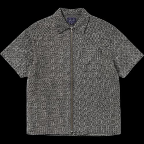 Thisisneverthat SS25 Shirt Unisex Gray