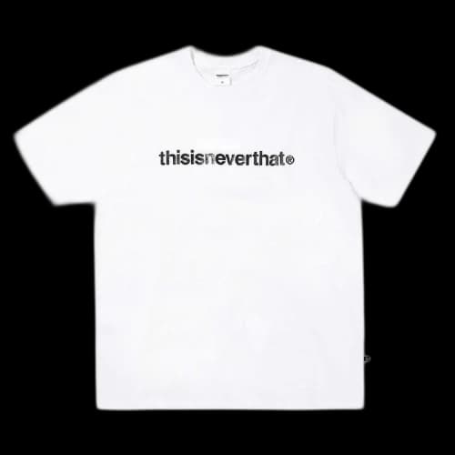 thisisneverthat T-Logo Tee 'White'