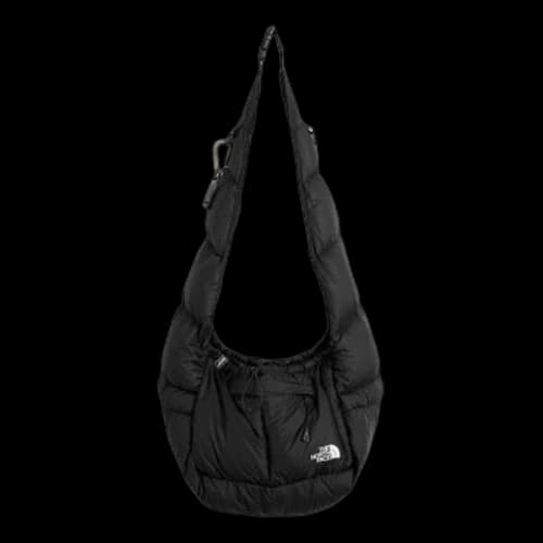 THE NORTH FACE x END Himalayan Crossbody Bag 'REMADE Black'