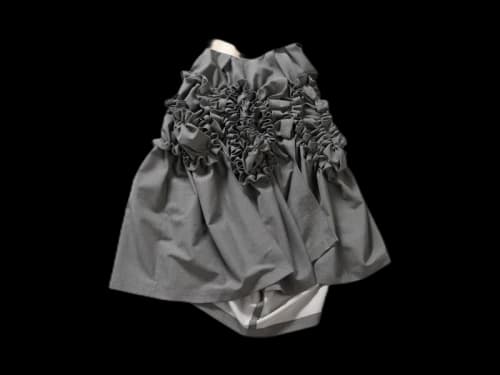 Dries Van Noten Cargo Pants Grey