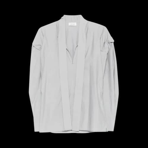 Lemaire Ascot Blouse 'Mist'