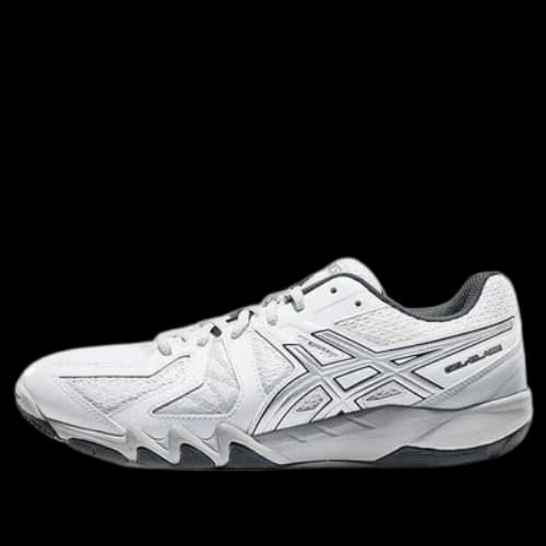 ASICS Gel-Blade 5 'White Silver'