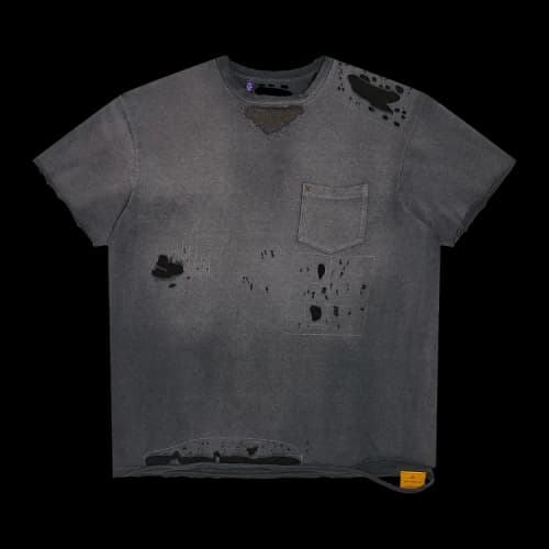 Gallery Dept. Salvage Tee 'Black'