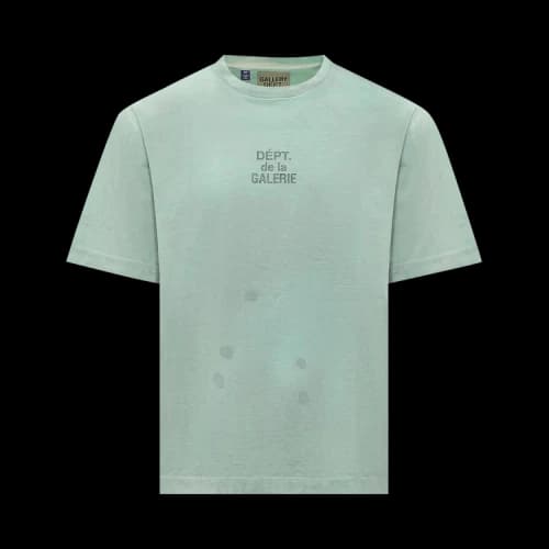 Gallery Dept. Malibu Studio Tee 'Turquoise'