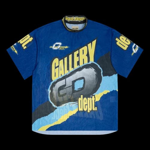 Gallery Dept. Freestyle Tee Blue