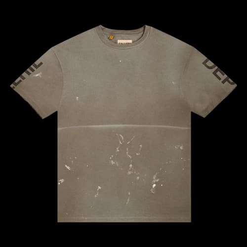 Gallery Dept. Painted French Collector Tee 'Pablo'