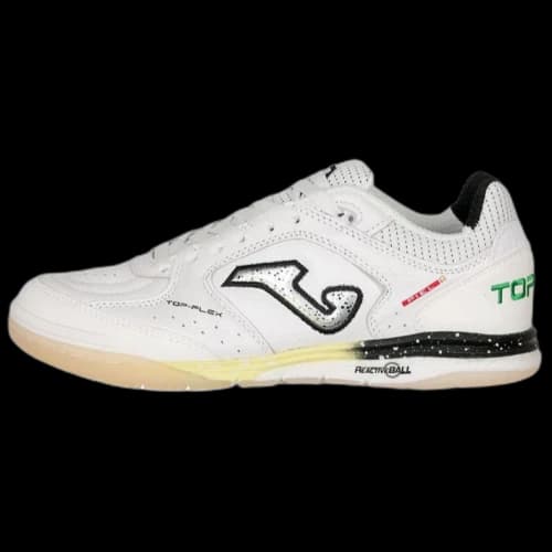 Joma TOP FLEX Soccer Shoes Men's White