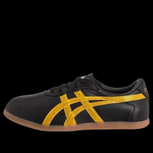 ASICS Wooshu WU 'Black Gold'