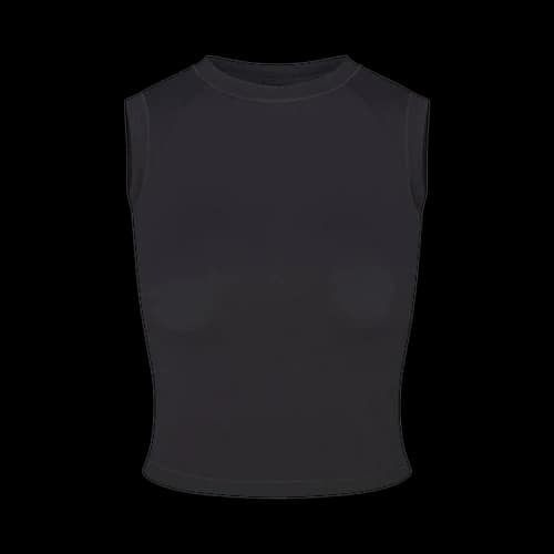 NikeSKIMS Airy Muscle T-Shirt 'Obsidian'
