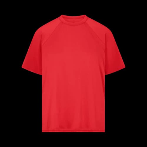 NikeSKIMS Airy Oversized T-Shirt 'Ruby'