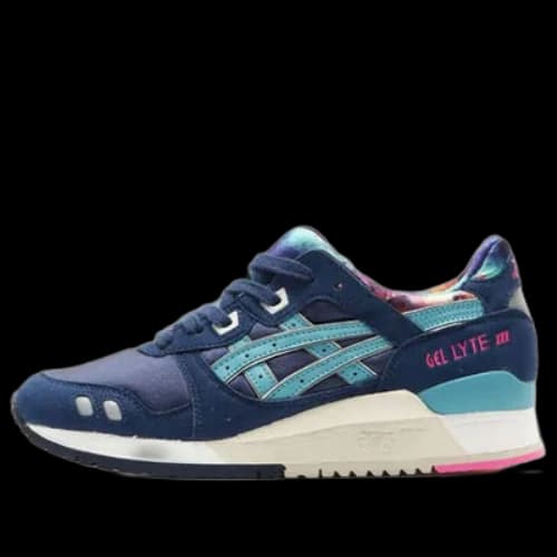 ASICS Gel-Lyte 3 Lc 'Dark Blue Light Blue'