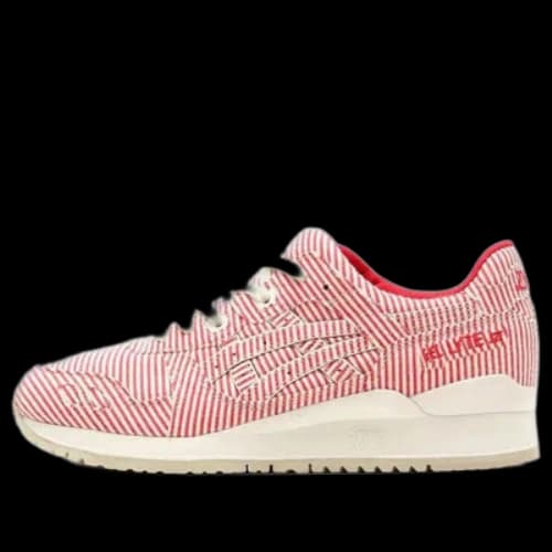 ASICS Gel-Lyte III 'Pink'