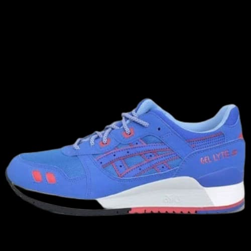 ASICS Gel-Lyte III Low-top 'Purple Blue'