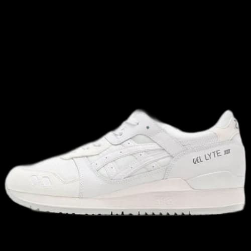 ASICS Gel-Lyte III 'White'
