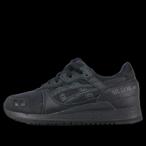 ASICS Gel-Lyte III 'Black'