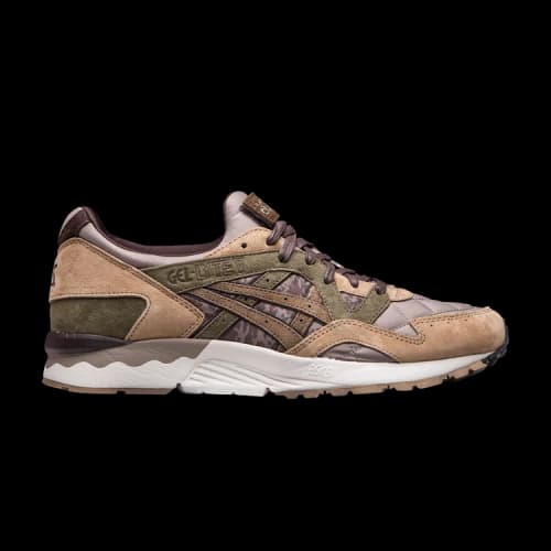ASICS Kicks Lab x SBTG x Gel Lyte V 'Phys Ed' Japan Release