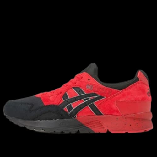 ASICS Gel-Lyte 5 'Red Black'